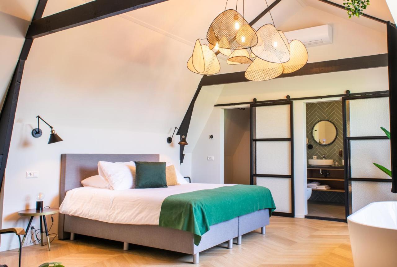 Hotel Van Der Meer Доккюм Екстер'єр фото